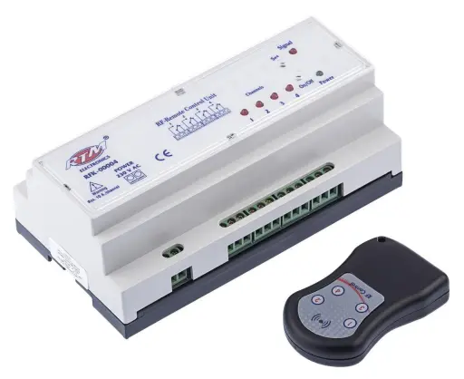 Uzaktan Kumanda Kitleri